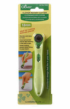 Clover 18mm Soft Grip Rotary Cutter - $15.95