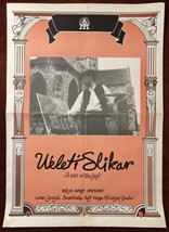 Original Movie Poster Besuch bei Van Gogh 1985 Horst Seemann Gra?yna Sza... - £32.34 GBP