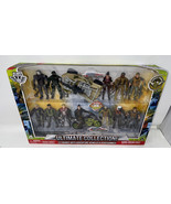 Lanard The Corps Ultimate Collection 12-figure Set NEW~Imperfect Box~See Picture - $46.04