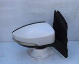 13-16 Ford Escape Door Mirror W/ Blis Blind Spot &amp; Signal Pssngr Right R... - $166.47