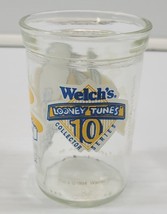 AP) 1994 Welch&#39;s Looney Tunes Collector Series Bugs Bunny Yosemite Sam Glass Cup - £5.52 GBP