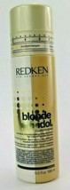 Redken Blonde Idol Custom-Tone Daily Treatment 6.6 oz / 196 ml - £18.12 GBP