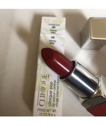 Clinique Pop Lip Colour + Primer Lipstick, Full Size - [08 Cherry Pop] NIB - $25.31 CAD