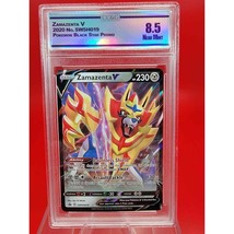 Zamazenta V - SWSH019 Sword &amp; Shield Promo Near Mint Pokemon TCG A-9 CCG... - $27.03