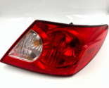 2007-2008 Chrysler Sebring Passenger Side Tail Light Taillight OEM C04B4... - £82.70 GBP