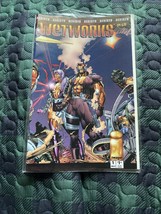 Wet Works #1 First Printing Image Comics - $1.03