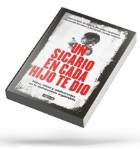 Un Sicario En Cada Hijo Te Dio - Saskia Niño De Rivera - Español - Envio Gratis - £20.32 GBP