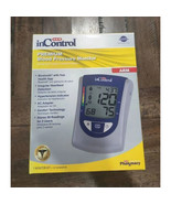 InControl Premium Fully Automatic Blood Pressure Monitor - $25.99