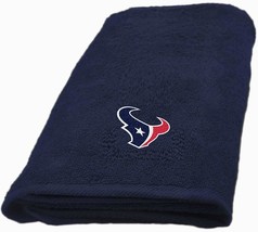 Houston Texans Hand towel dimensions are 15 x 26 inches - $18.76