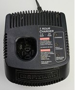 Craftsman 7.2-24V Battery Fast Charger Dual Charge Rate Model 1425301 BD... - €12,68 EUR