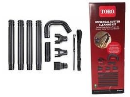 Toro 51668 Universal Gutter Kit - £32.57 GBP