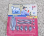 Insta Hang 33 Piece Refill Kit As Seen on TV--FREE SHIPPING! - £7.89 GBP
