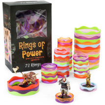 Rings of Power Tabletop Condition Markers - £26.29 GBP