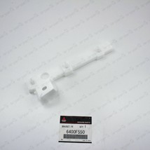 NEW GENUINE MITSUBISHI LANCER RIGHT PASSENGER SIDE FRONT BUMPER BRACKET ... - $13.42