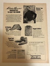 1975 Eddie Bauer Outdoor Products Print Ad Advertisement pa30 - $8.90