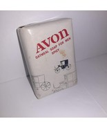 Avon Oatmeal Soap Spicy Bar of Soap SEALED Vintage - £6.33 GBP
