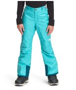 THE NORTH FACE Freedom Insulated Girls Snowboard Ski Pants Deep Blue XL 18 - $135.16 CAD