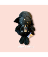 Hallmark Star Wars Darth Vader Plush Christmas Ornament pre-owned - $221.94 MXN