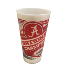 University of Alabama National Championship 2011 Therma-Serv Large Cup Roll Tide - £10.15 GBP