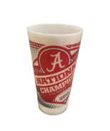 University of Alabama National Championship 2011 Therma-Serv Large Cup R... - £10.22 GBP