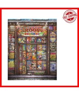 Unique 1000-Piece Groovy Records Jigsaw Puzzle - Quality Craftsmanship a... - $642.26 MXN