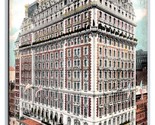 Hotel Knickerbocker New York City NY NYC DB Postcard H26 - £2.33 GBP