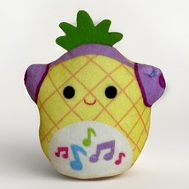 Maui the Pineapple McDonalds Original Squishmallows Plush 2023 Toy Mini - $5.94