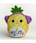 Maui the Pineapple McDonalds Original Squishmallows Plush 2023 Toy Mini - $109.09 MXN
