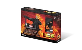 Wizkids/Neca Marvel HeroClix: Wheels of Vengeance Play at Home Kit - $23.52