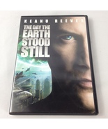 The Day The Earth Stood Still - 2 Disc Set - 2008/1951 Movies - DVD - Used - $9.99