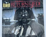 Star Wars Return of the Jedi Read Along Book And Record Used Wear Damage... - $6.89