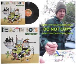 Mike Diamond signed Beastie Boys The Mix Up album vinyl COA Proof autographed - £392.26 GBP