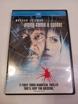 Along Came A Spider DVD Morgan Freeman - £1.58 GBP