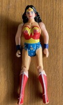 Wonder Woman Super Powers DC Comics Kenner Action Figure Vintage 1984 - £31.85 GBP