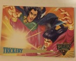 Skeleton Warriors Trading Card #33 Trickery - $1.97