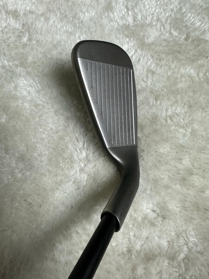 Ping G25 BLACK Dot 4 Iron LH TFC 189 Graphite Shaft Regular Flex Item image 6