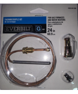 Everbilt 24 in Thermocouple Fits all gas water heaters as well as gas ap... - $26.91 CAD