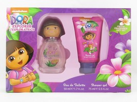 Dora The Explorer Gift Set - Eau De Toilette Spray *Choose your set* - £11.73 GBP