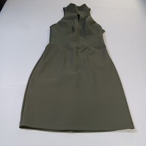 Marciano Los Angeles Dress Women&#39;s Size Small Green Halter Bodycon Sexy ... - $39.59