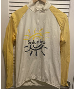 Vintage Solumbra Small Sun Protective Cycling Style Jacket W/ Pockets US... - £35.59 GBP