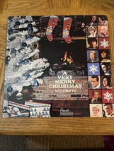 A Very Merry Christmas Volume IV Album - £20.05 GBP