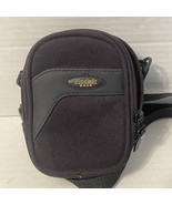 Kodak Gear Black Nylon Camera Bag 70617 Carrying Case Pouch - $178.83 MXN