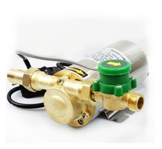 Self Priming 90W Automatic Shower Washing Machine Water Booster Pump Sta... - $74.07 CAD