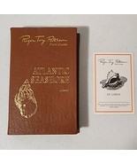 EASTON PRESS Roger Tory Peterson ATLANTIC SEASHORE Collector&#39;s Edition L... - £18.16 GBP