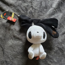 Chax GP Rabbit Bunny Black Plush Toy from JAPAN - £80.17 GBP
