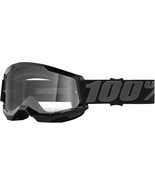 100% Strata 2 Sand Motocross &amp; Mountain Bike Goggles - Mx And Mtb Racing - €33,37 EUR