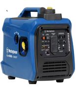 Westinghouse Portable Inverter Generator w Recoil Start 1500 Watts Quiet... - $306.99