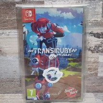 Transiruby Nintendo Switch Super Rare Games #81 Brand New Factory Sealed  - $47.51