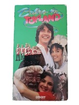 Babes in Toyland VHS Movie Keanu Reeves 1986 - £4.54 GBP