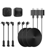 3Pack 26.2Ft/8M Power Cable and Adapter for Blink Outdoor 4(4Th Gen) & (... - $682.64 MXN 3Pack 26.2Ft/8M Power Cable and Adapter for Blink Outdoor 4(4Th Gen) & (... - $682.64 MXN